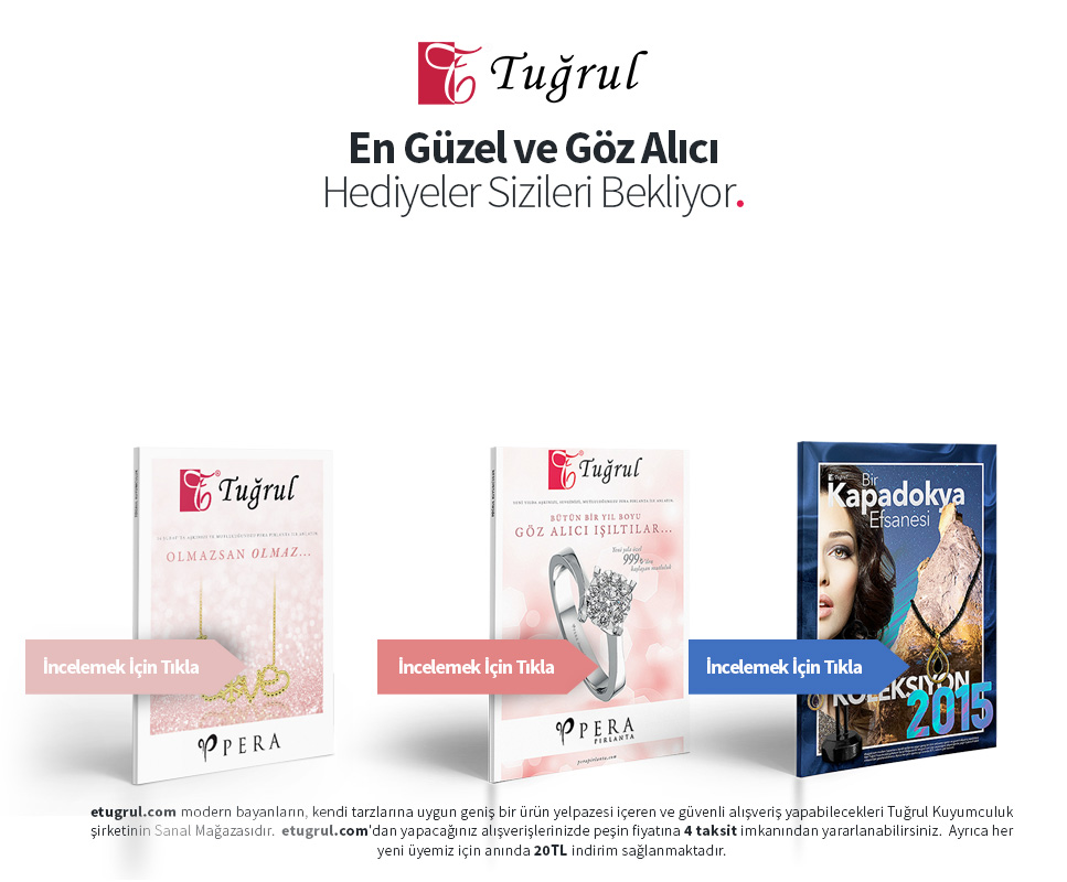 kuyumculuk kataloğu, kuyumculuk dergisi